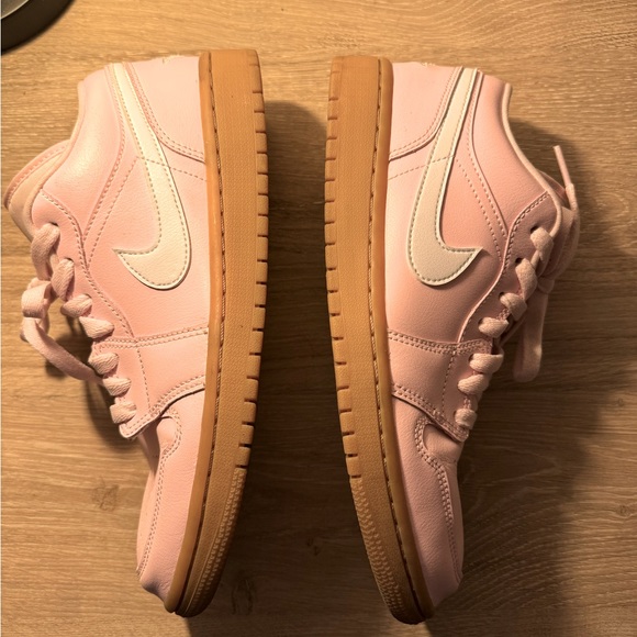 dunk low arctic pink
